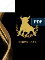 Resto - Bar