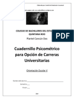 Cuadernillo 5 Semestre