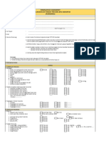 Puskesmas RJ Formulir Self Assessment Pengajuan Perpanjangan FKTP