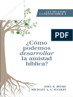 02 Como podemos desarrollar una amistad biblic