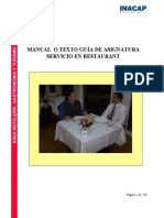 Manualpararestaurantes PDF