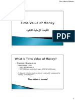 Lec03 - Time Value of Money