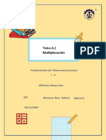 Informe de Practica 4.2 Multiplexación2