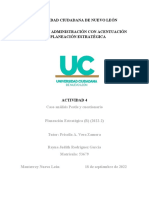 Análisis PESTLE y FODA para empresa de fundición ante escasez de personal por Covid