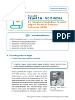 Textbook G12 Sejarah Indonesia Perjuangan Mewujudkan Kembali Negara Kesatuan Republik