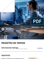 Registro de Ventas