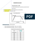 Lab-Parametrii de Calire