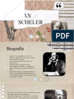 Max Scheler6 D