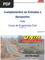 Aula 1 CEA - Intersecções e Drenagem