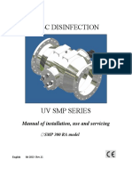 Manual Reactor UV