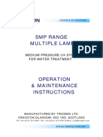 SMP Multi Lamp Manual Issue 4 Feb 2009