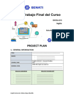 Project Plan - Tr01