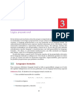 3 - Lógica Proposicional