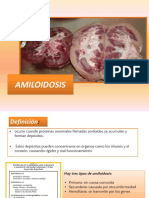 AMILOIDOSIS