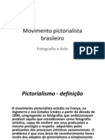 Movimento pictorialista brasileiro