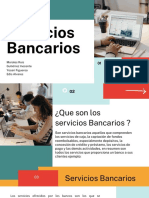 Servicio Bancario 2