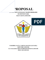 Proposal LKBB Man 2 Bogor