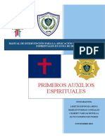 Manual Primeros Auxilios Espirituales Terremoto