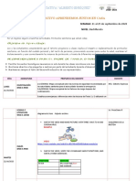 FICHA PEDAGÓGICAS 3ro BGU SEMANA 3 y 4