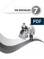 7º Cuaderno - Estudios Sociales