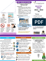 Boletin - HSEQ - P1 22-23