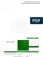 1. Constancia de lectura de derechos al detenido