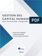 Gestion Del Capital Humano