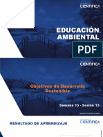 Educacion Ambiental Sesion-13 2022 Carrera-1