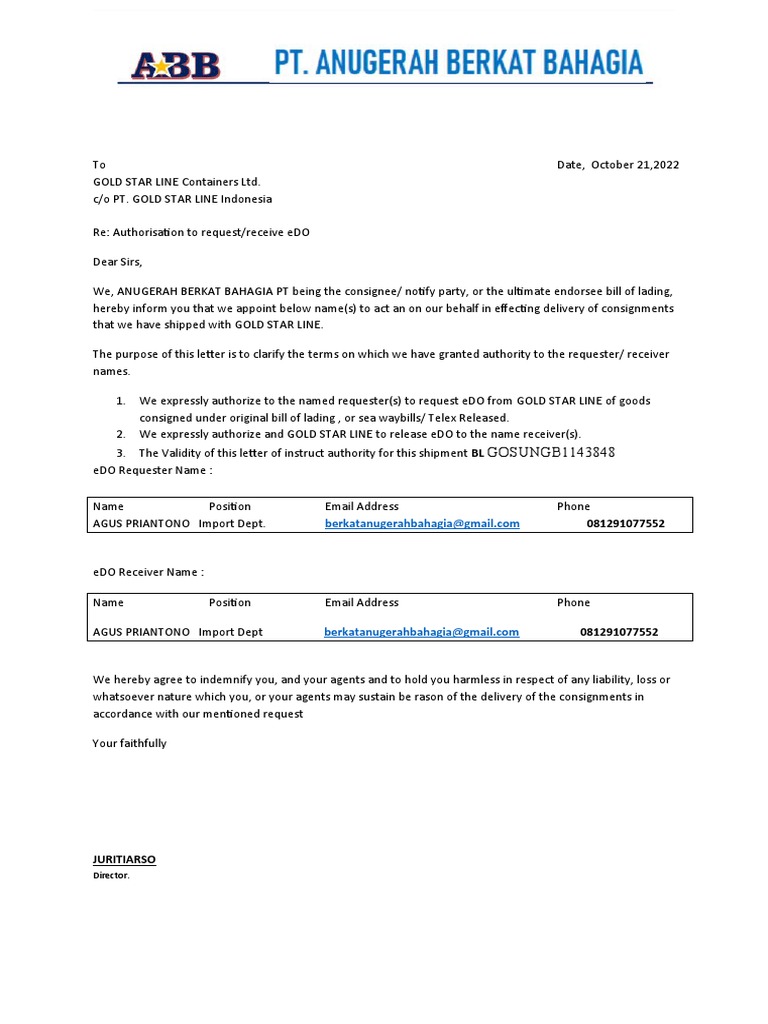 Gold Star Line Vessel Schedule