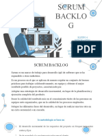 Scrum Backlog Equipo 6