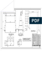 Portico Manual para 3 Toneladas