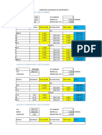 Calculo Nivelacion ACRS-BMS LUYA