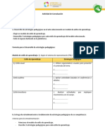 ANEXO 9. Formato y Ruta de Aprendizaje para La Actividad de Coevaluación