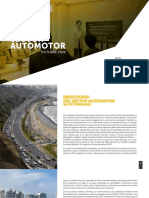 Boletín Automotor - Octubre 2022