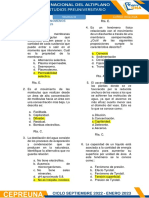 SEMANA 9 - Biologia