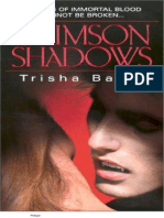 Crimson Shadows - Trisha Baker