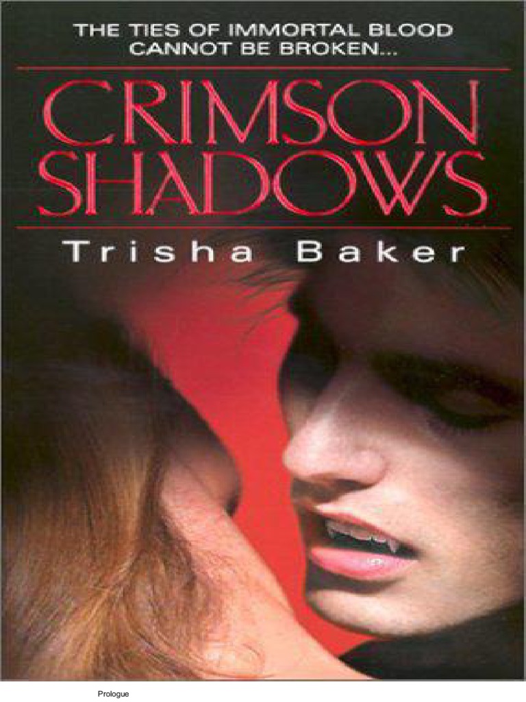Sex Trisha Photos - Crimson Shadows - Trisha Baker | PDF