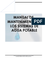 Manual de Mantenimiento