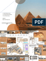 Arquitectura egipcia: características y etapas
