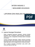 ANALISIS KEUANGAN