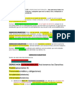 Derecho Civil Bienes