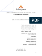 Nervos Cranianos e Sistema Nervoso Veterinário