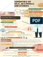 Properties of Phenols, Alcohols, and Ethers