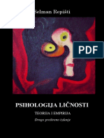 Psihologija Licnosti Drugo Dopunjeno Izd