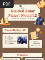 Koneksi Antar Materi
