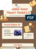 Koneksi Antar Materi