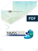 Laporan Kebangsaan TIMSS 2015