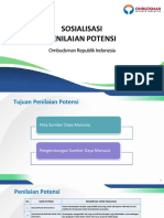 Materi Sosialisasi Ombudsman