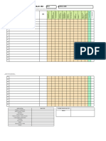 Planilla Registro Promedios 2022