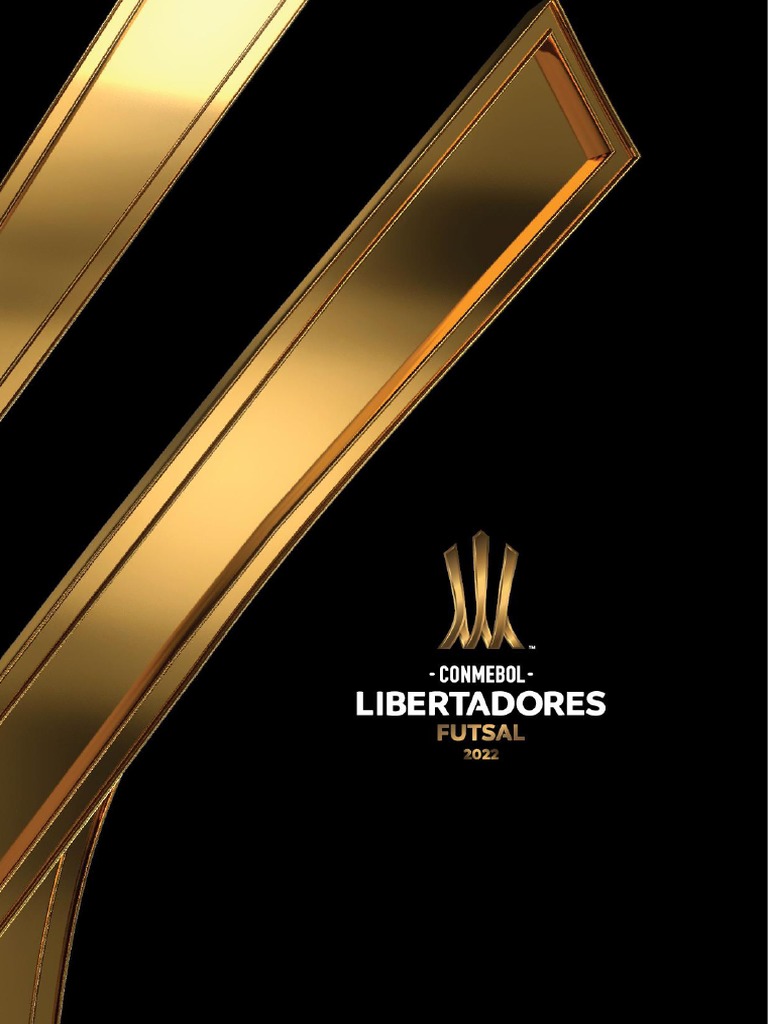 Reglamento CONMEBOL Libertadores Futsal v5 PDF Asociación de Futbol